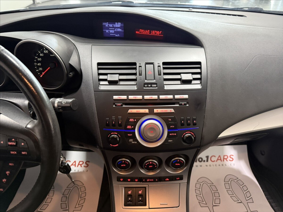 Mazda 3 Hatchback 1,6 l 77 kw