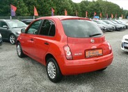 Nissan Micra 5