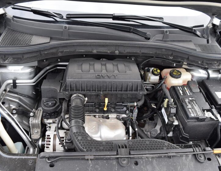 MG ZS Hatchback 1,5 l 78 kw