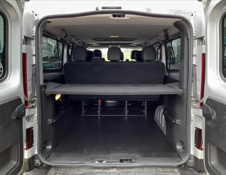 Renault Trafic MPV 2,0 l 107 kw