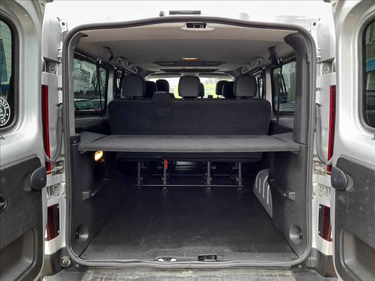 Renault Trafic MPV 2,0 l 107 kw
