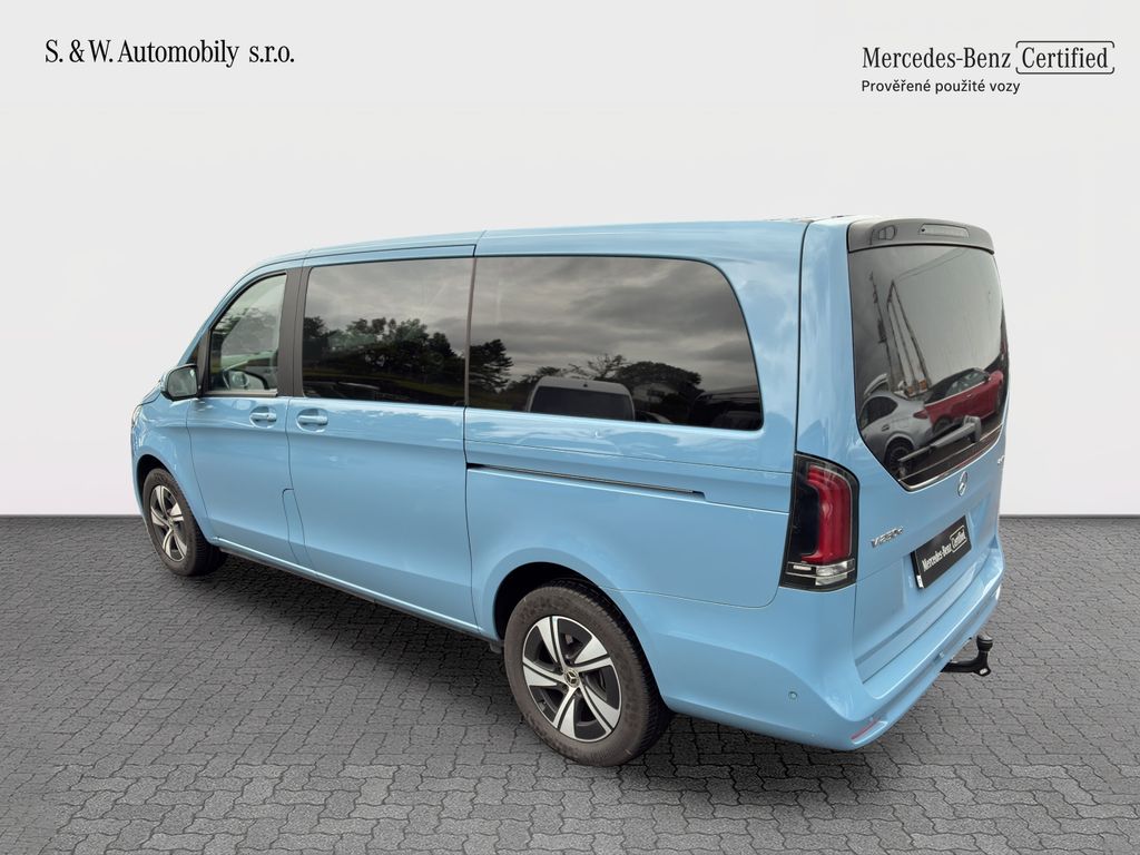 Mercedes-Benz Třídy V