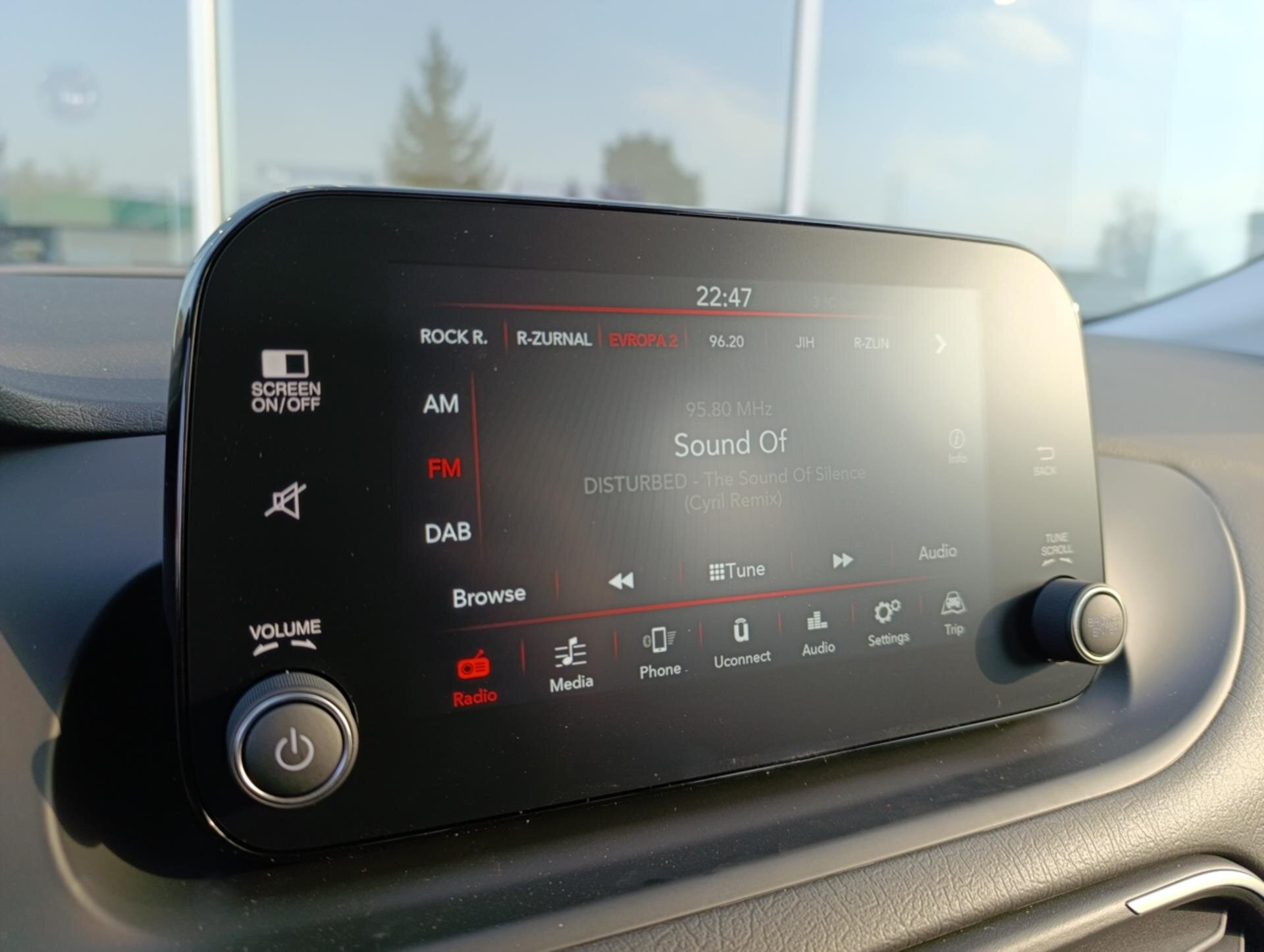 Fiat Tipo Sedan / Limuzína 1,6 l 96 kw