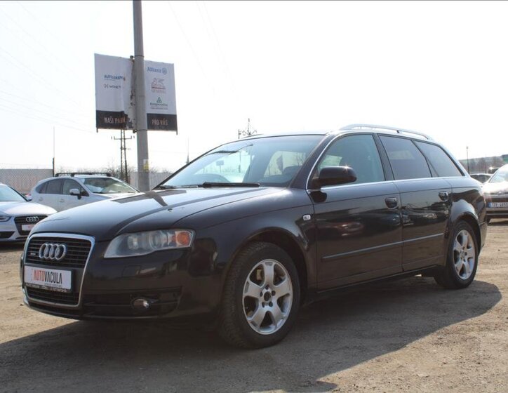 Audi A4 Kombi 3,0 l 150 kw