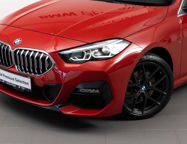 BMW Řada 2 Ostatní 1,5 l 100 kw