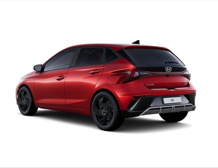 Hyundai i20 Hatchback 998,0 66 kw