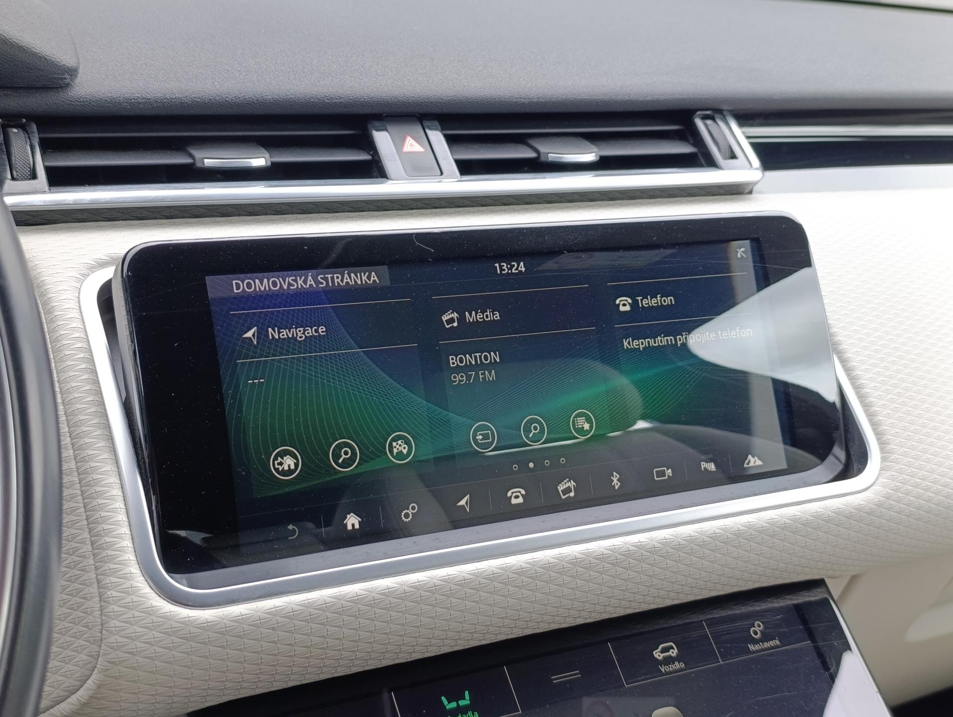 Land Rover Range Rover Velar SUV / Terénní 2,0 l 184 kw