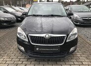 Škoda Fabia Hatchback 1,2 l 44 kw