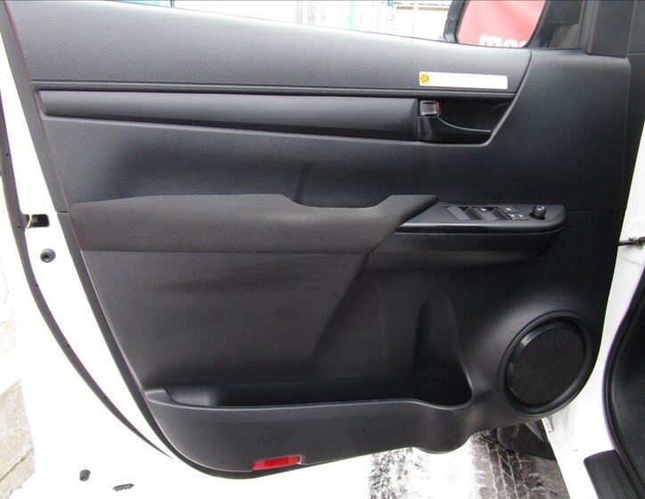 Toyota Hilux Ostatní 2,4 l 110 kw