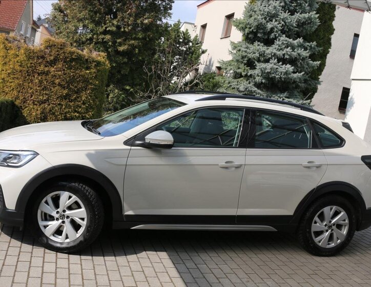 Volkswagen Taigo SUV / Terénní 999,0 70 kw