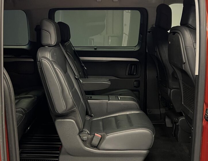 Toyota ProAce Verso MPV 2,0 l 130 kw