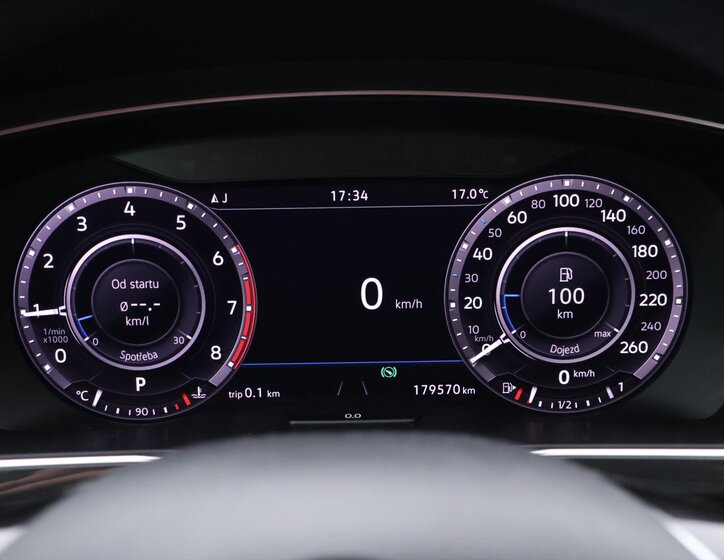 Volkswagen Tiguan Allspace SUV / Terénní 1,5 l 110 kw