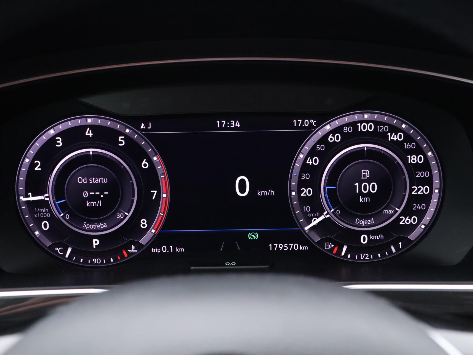 Volkswagen Tiguan Allspace SUV / Terénní 1,5 l 110 kw