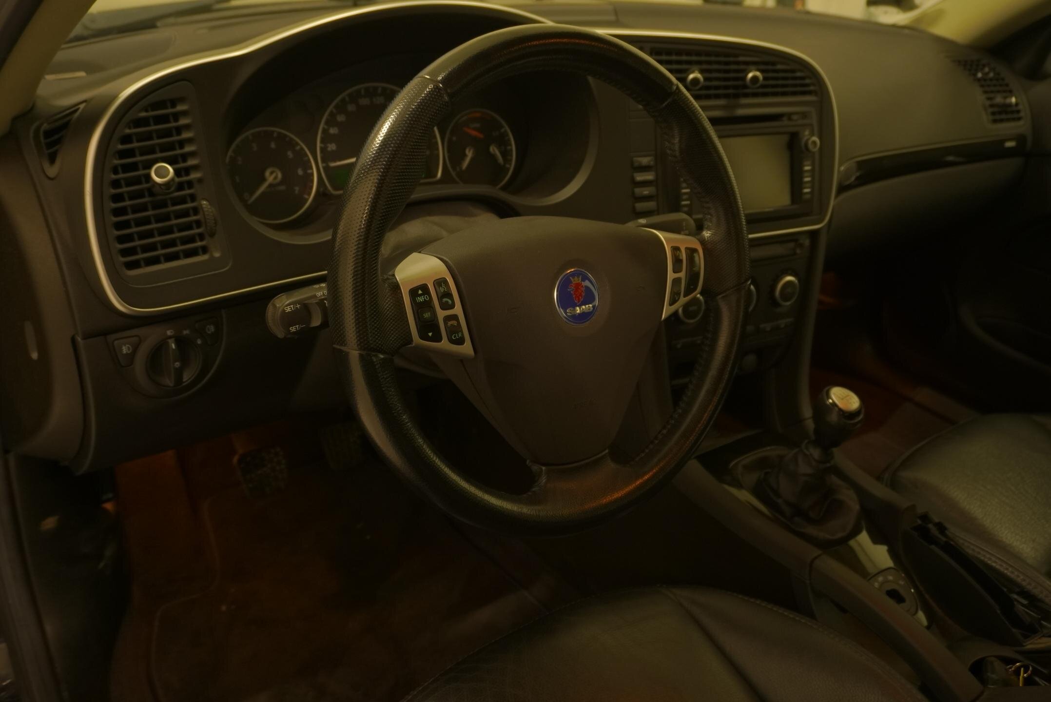 Saab 9-3X Sedan 2,8 l 210 kw