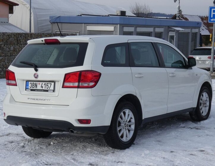 Fiat Freemont MPV 2,0 l 103 kw