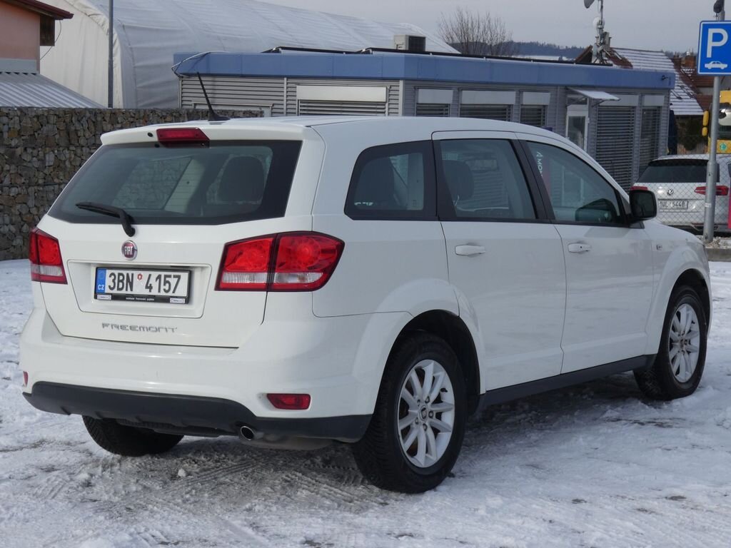 Fiat Freemont MPV 2,0 l 103 kw