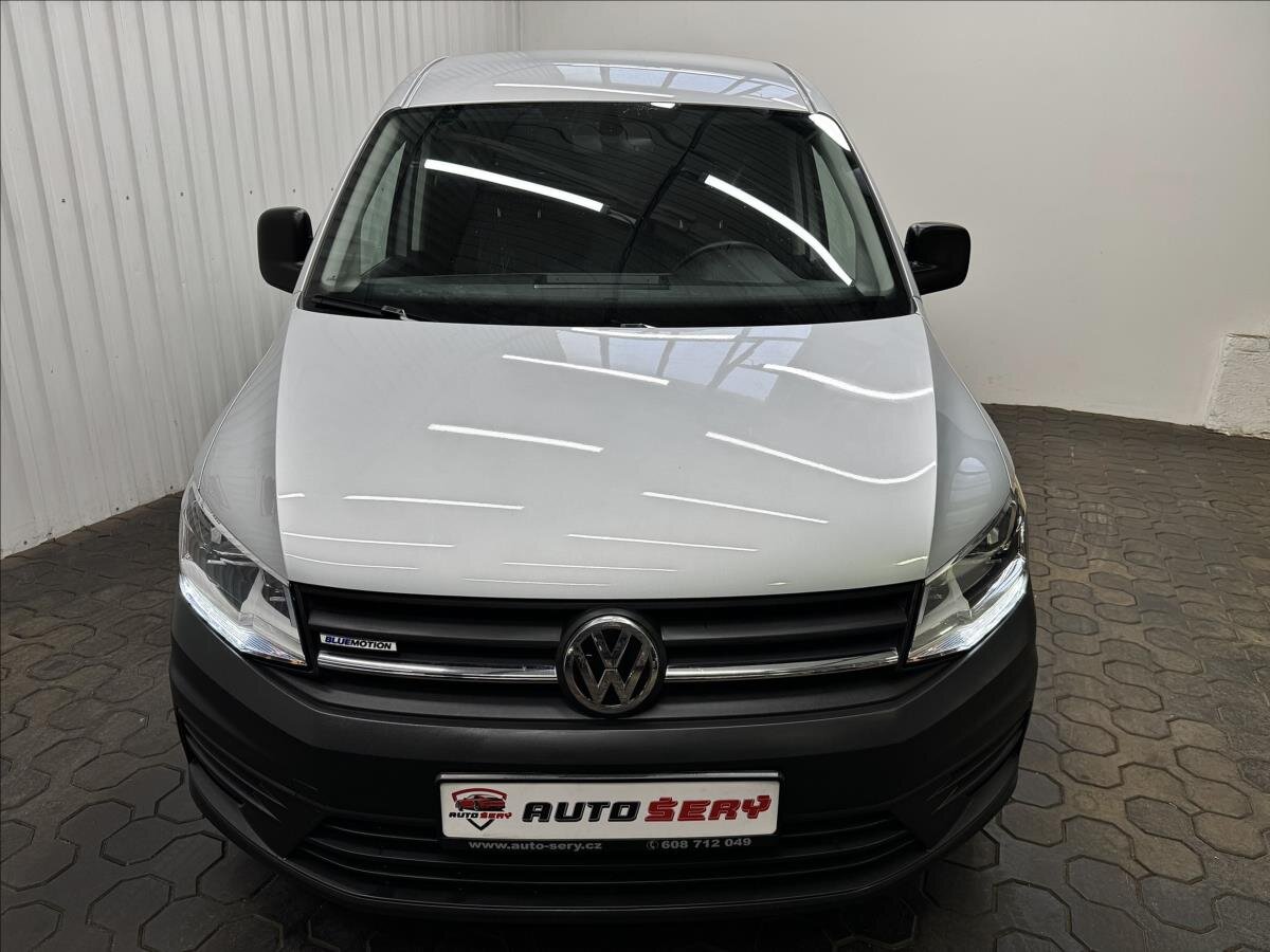 Volkswagen Caddy Ostatní 1,4 l 81 kw