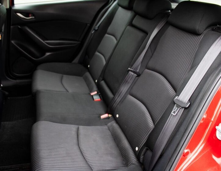 Mazda 3 Hatchback 2,0 l 88 kw