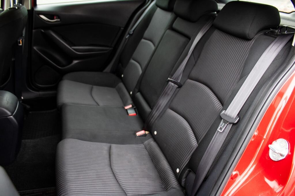 Mazda 3 Hatchback 2,0 l 88 kw