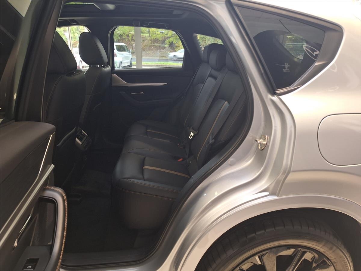 Mazda CX-60 SUV / Terénní 3,3 l 187 kw