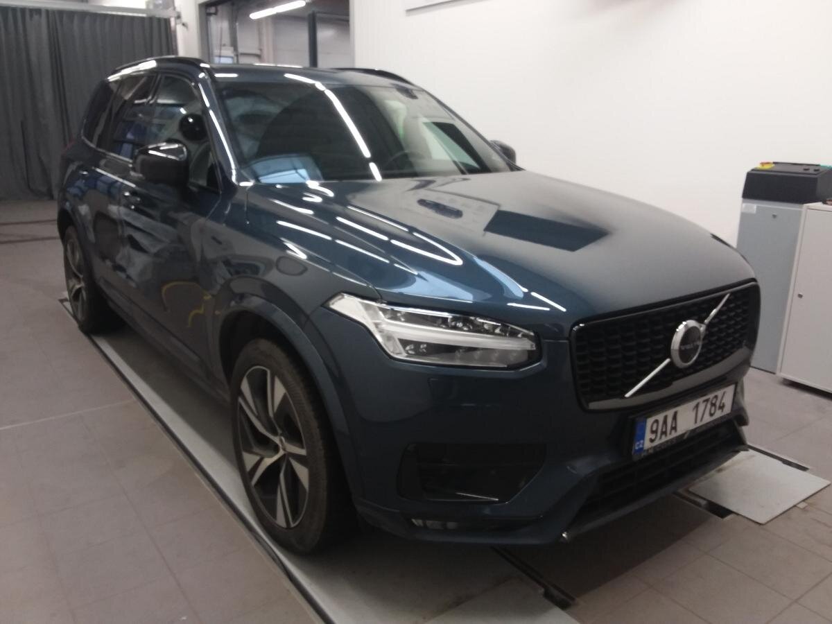 Volvo XC90 SUV 2,0 l 173 kw