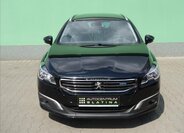 Peugeot 508 Kombi 2,0 l 133 kw
