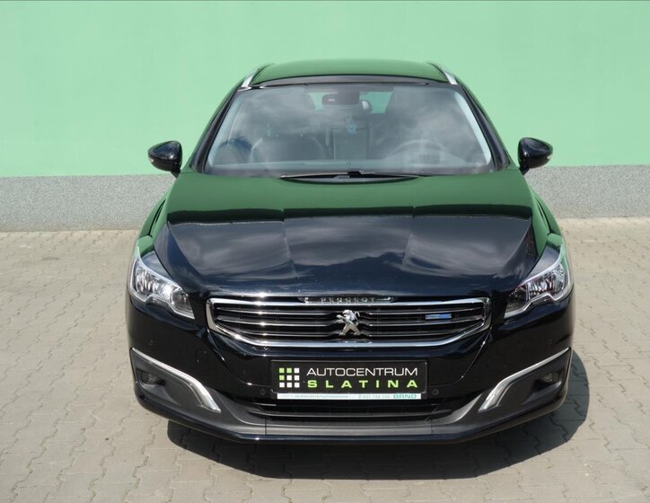 Peugeot 508 Kombi 2,0 l 133 kw