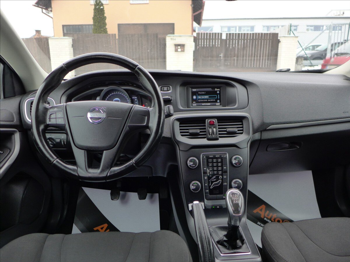 Volvo V40 Hatchback 1,6 l 84 kw