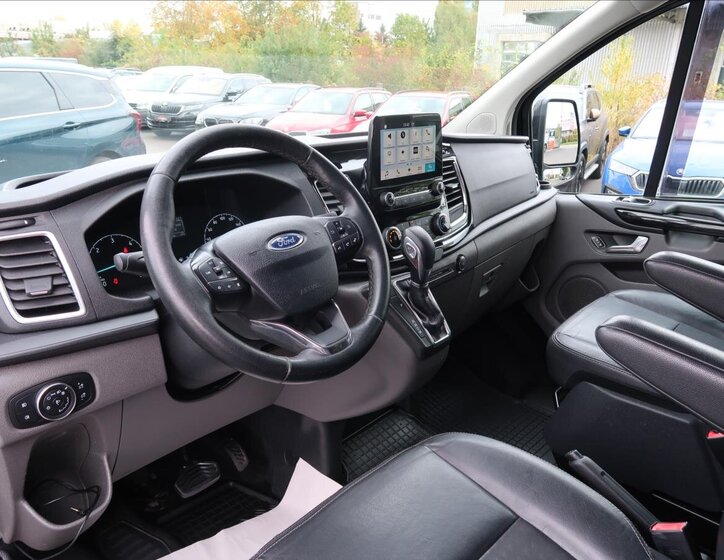Ford Transit Custom VAN-Minibus 2,0 l 125 kw