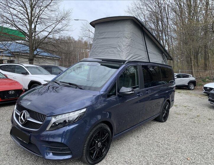 Mercedes-Benz Ostatní Ostatní 2,0 l 174 kw