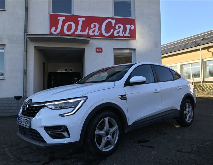 Renault Arkana Hatchback 1,6 l 69 kw