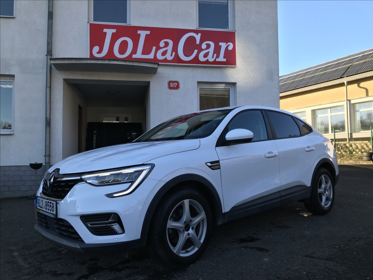 Renault Arkana Hatchback 1,6 l 69 kw