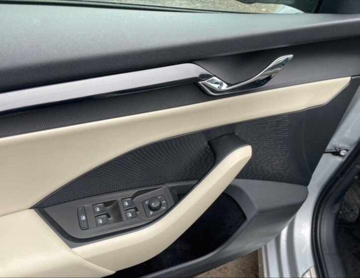 Škoda Octavia Liftback 2,0 l 85 kw