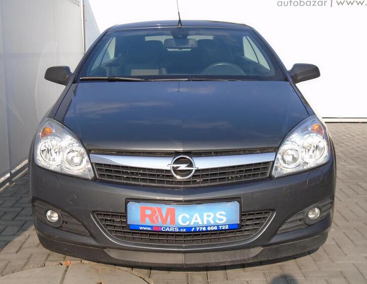 Opel Astra 3