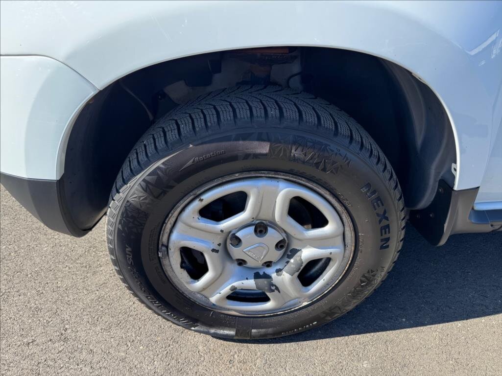 Dacia Duster SUV / Terénní 1,6 l 84 kw