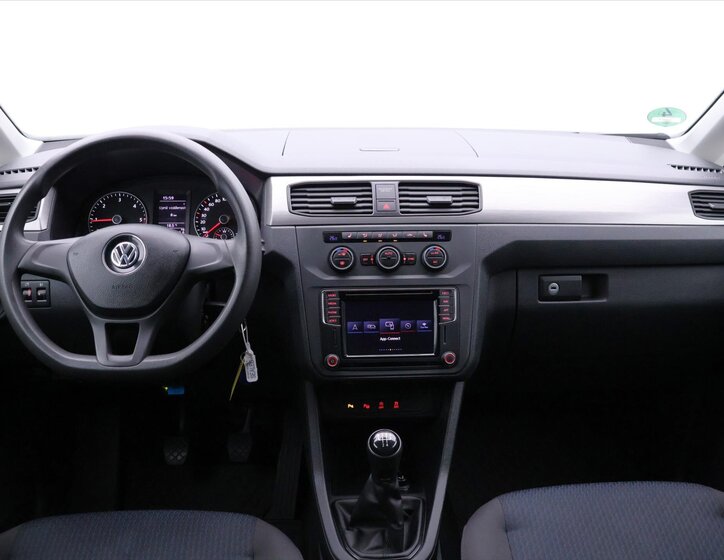 Volkswagen Caddy MPV 2,0 l 55 kw