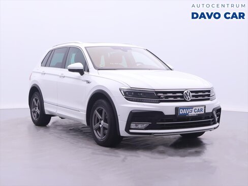 Volkswagen Tiguan SUV 2,0 l 176 kw