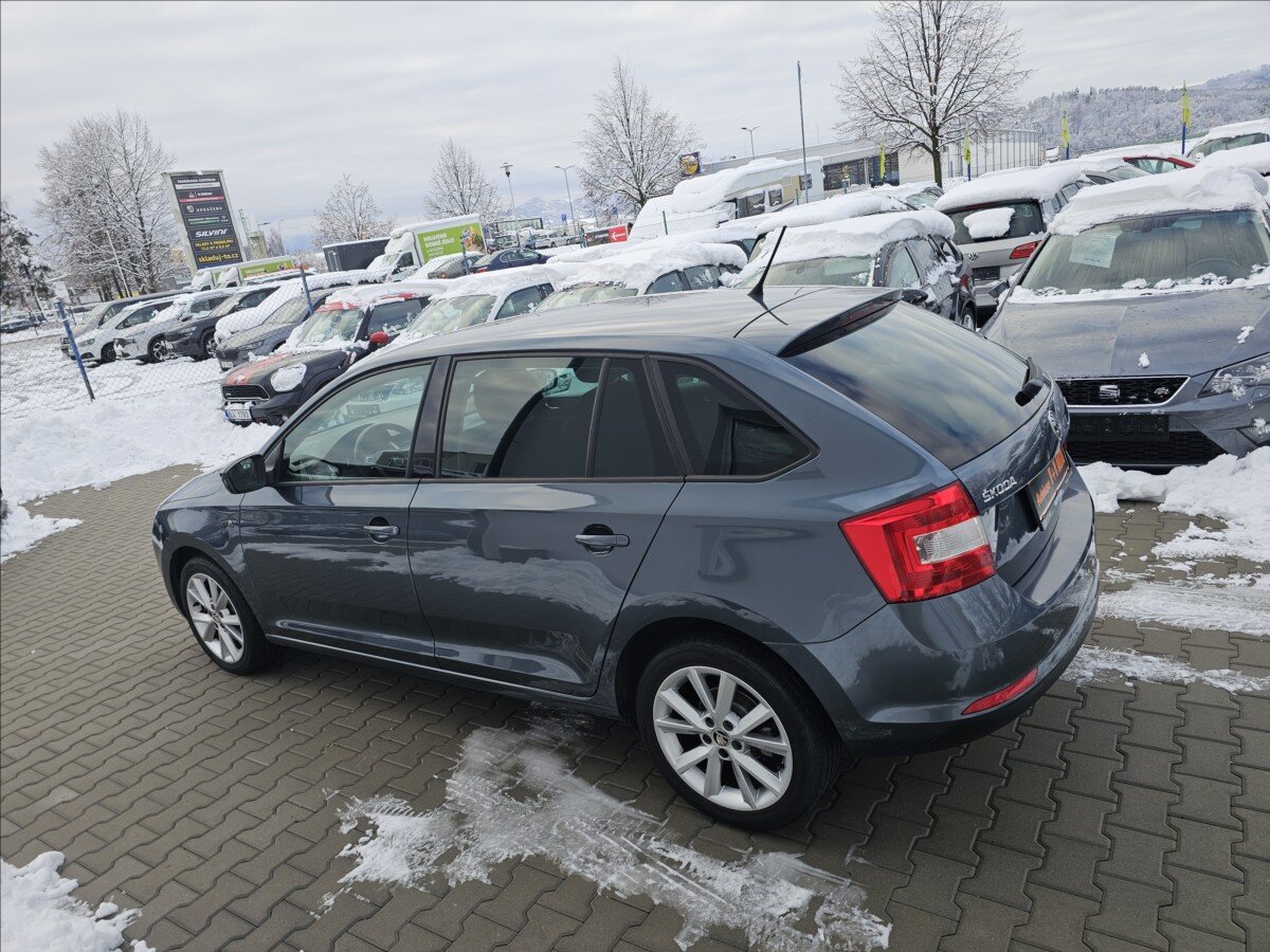 Škoda Rapid