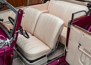 Mercedes-Benz Třídy A Kabriolet 1,7 l 28 kw