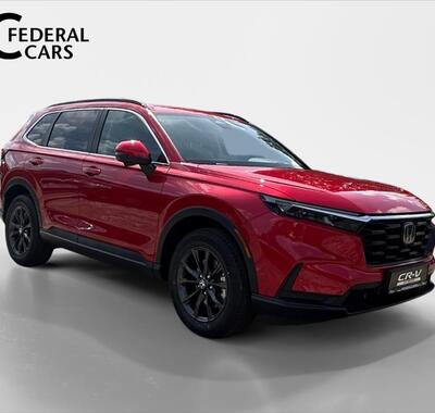 Honda CR-V 7