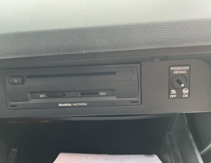 Škoda Octavia Kombi 2,0 l 110 kw