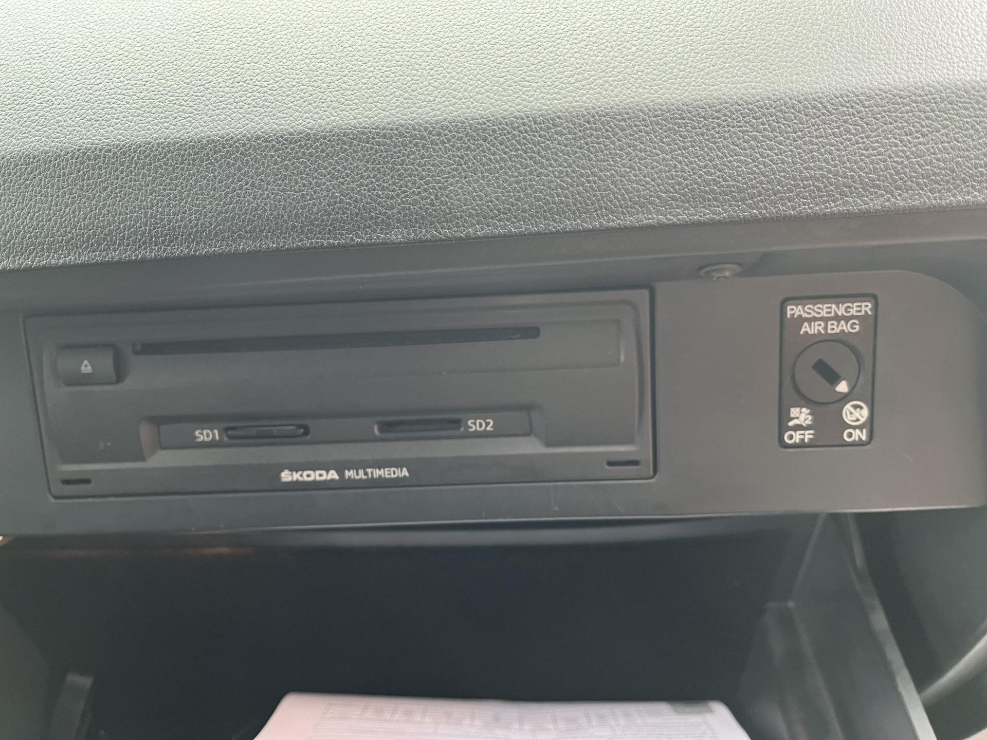 Škoda Octavia Kombi 2,0 l 110 kw