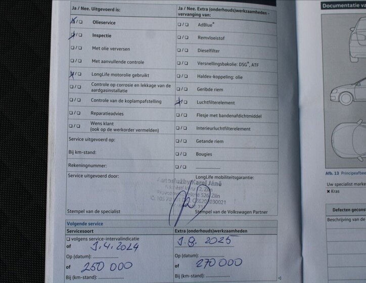 Volkswagen Tiguan SUV / Terénní 2,0 l 110 kw