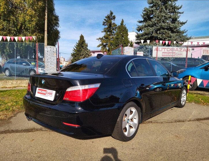 BMW Řada 5 5