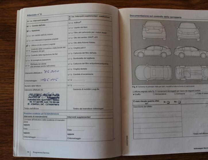 Volkswagen Passat 42