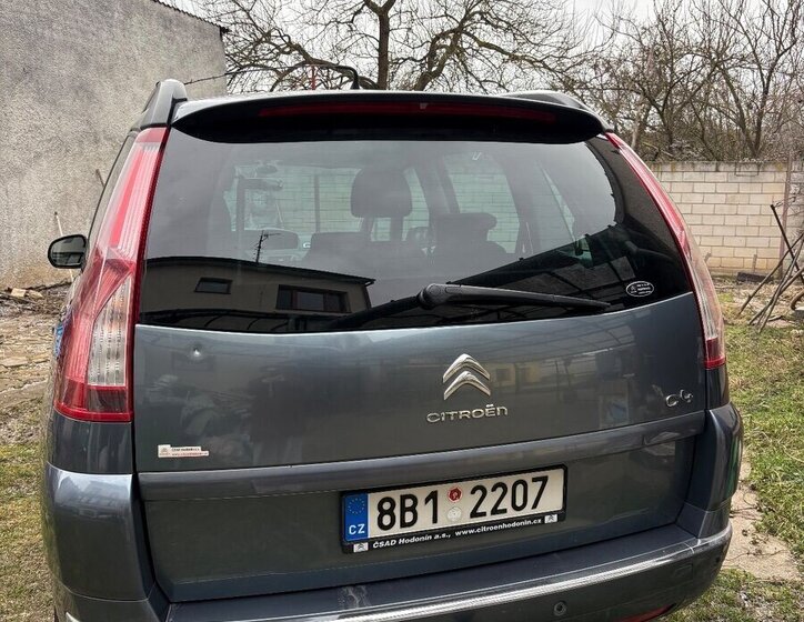 Citroën C4 Picasso MPV 0,0 0