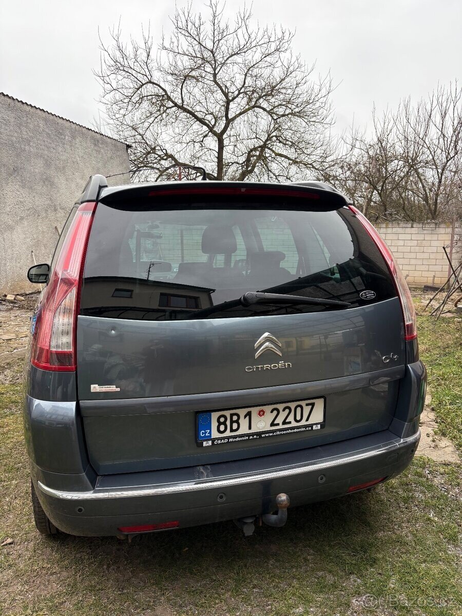 Citroën C4 Picasso MPV 0,0 0