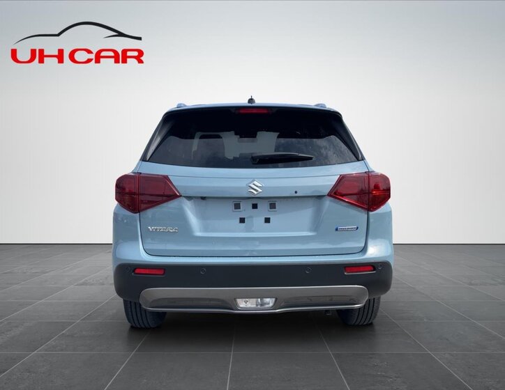 Suzuki Vitara SUV / Terénní 1,4 l 81 kw