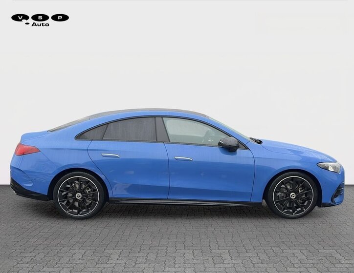 Mercedes-Benz CLA Sedan 1,5 l 120 kw
