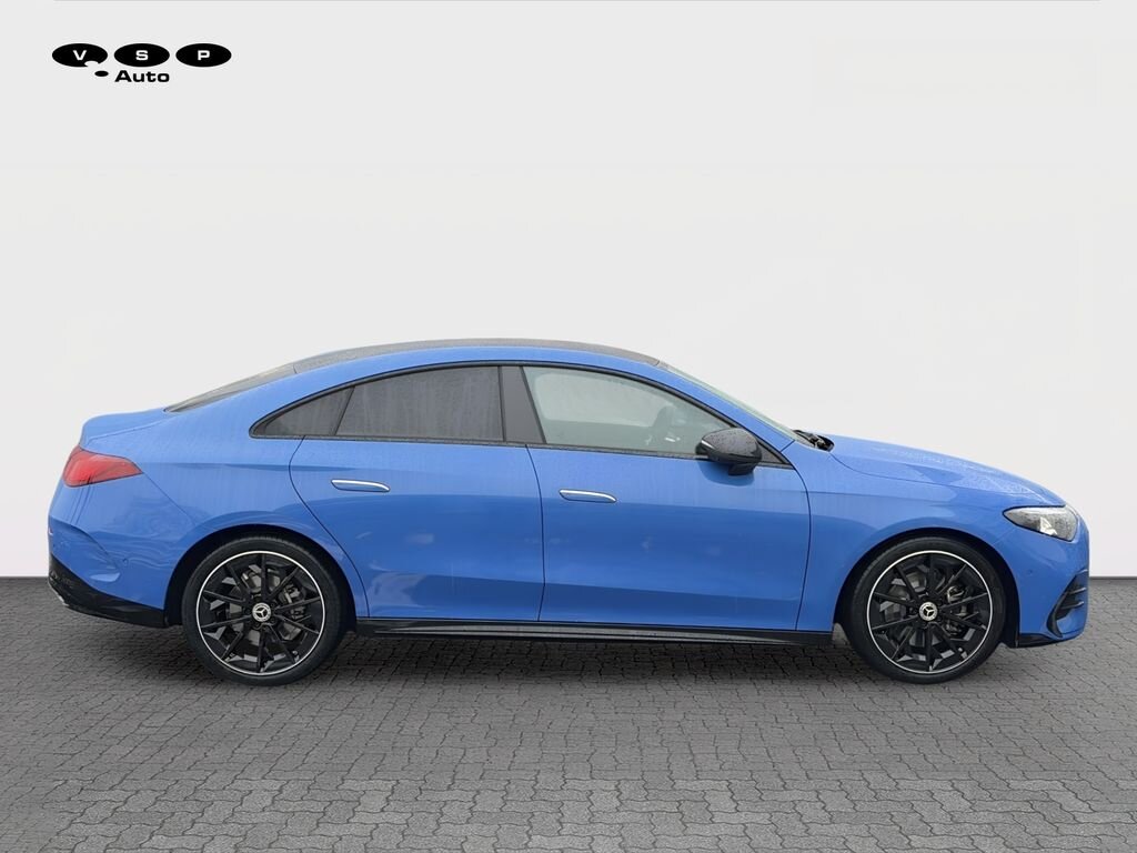 Mercedes-Benz CLA Sedan 1,5 l 120 kw